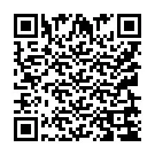 QR-koodi puhelinnumerolle +9512974380