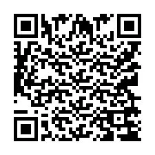 QR код за телефонен номер +9512974396