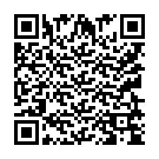 QR Code pour le numéro de téléphone +9512974420