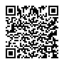 QR-code voor telefoonnummer +9512974425