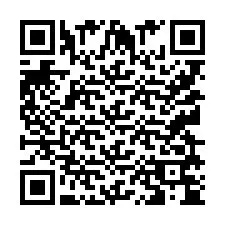 Código QR para número de teléfono +9512974439