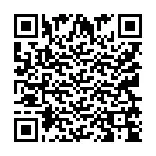 Código QR para número de telefone +9512974442