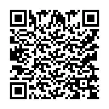 Código QR para número de telefone +9512974449