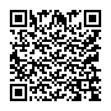 QR Code สำหรับหมายเลขโทรศัพท์ +9512974458