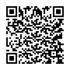 Codice QR per il numero di telefono +9512974474