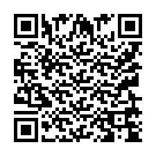 QR-код для номера телефона +9512974480