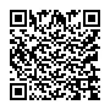 QR-code voor telefoonnummer +9512974490