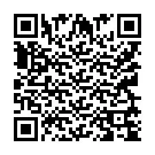 Kode QR untuk nomor Telepon +9512974502