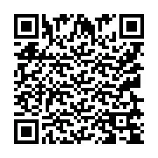 QR-koodi puhelinnumerolle +9512974510