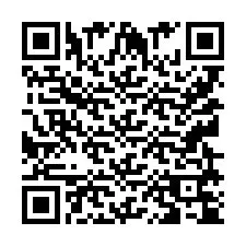 Kod QR dla numeru telefonu +9512974525