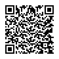 電話番号のQRコード +9512974539