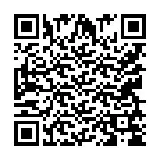 電話番号のQRコード +9512974647
