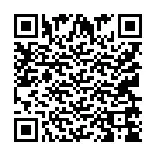 電話番号のQRコード +9512974687