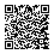 QR-kood telefoninumbri jaoks +9512974727