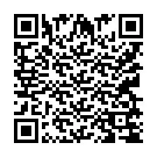Codice QR per il numero di telefono +9512974733