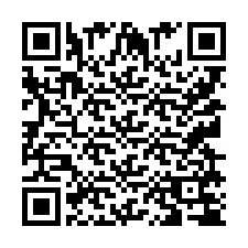 Codice QR per il numero di telefono +9512974769