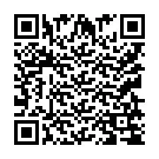 Codice QR per il numero di telefono +9512974771