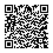 Kode QR untuk nomor Telepon +9512974838