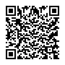 Kode QR untuk nomor Telepon +9512974849
