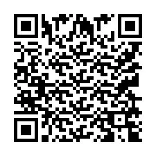 電話番号のQRコード +9512974869