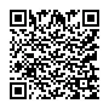 QR-koodi puhelinnumerolle +9512975054