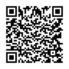 QR-koodi puhelinnumerolle +9512975072