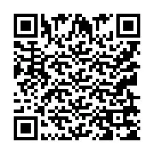 QR Code pour le numéro de téléphone +9512975095