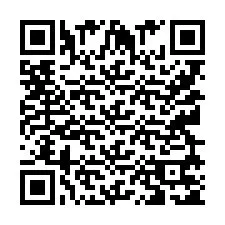 Código QR para número de telefone +9512975106