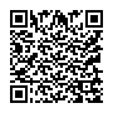 Código QR para número de telefone +9512975110