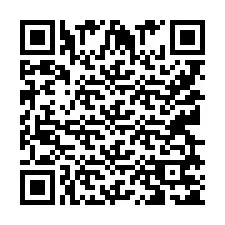 QR Code pour le numéro de téléphone +9512975123