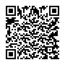 QR код за телефонен номер +9512975126