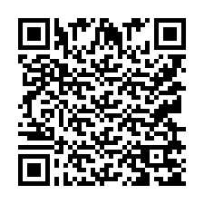 QR kód a telefonszámhoz +9512975129