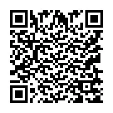 Codice QR per il numero di telefono +9512975135