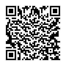 QR-koodi puhelinnumerolle +9512975173