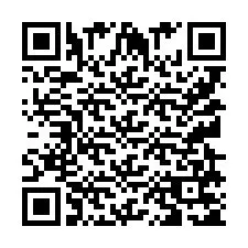 QR-code voor telefoonnummer +9512975174