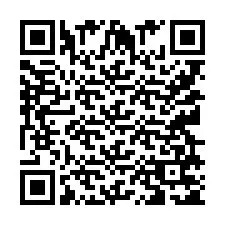 QR-code voor telefoonnummer +9512975176