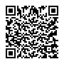 Codice QR per il numero di telefono +9512975180