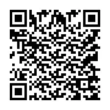 QR-code voor telefoonnummer +9512975199