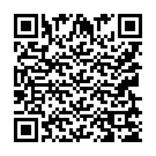 QR Code pour le numéro de téléphone +9512975215