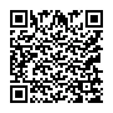 Código QR para número de telefone +9512975255