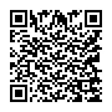 Código QR para número de teléfono +9512975292