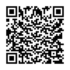 QR Code pour le numéro de téléphone +9512975329