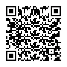 QR-koodi puhelinnumerolle +9512975414