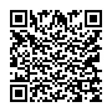 Código QR para número de teléfono +9512975443