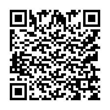 QR kód a telefonszámhoz +9512975454