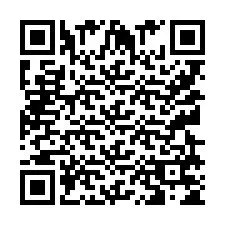 Código QR para número de teléfono +9512975460