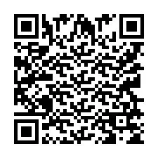 QR-code voor telefoonnummer +9512975472