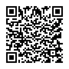 QR-код для номера телефона +9512975490