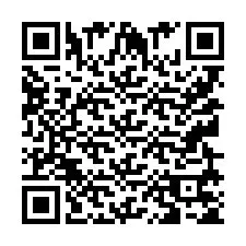 Código QR para número de teléfono +9512975505