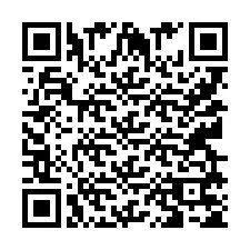 QR Code pour le numéro de téléphone +9512975523